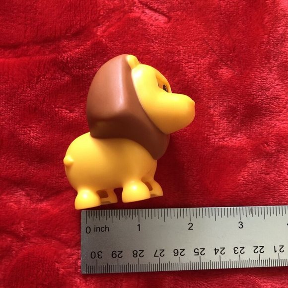 McDonald's Happy Meal 2023 Adopt Me! Toy #3 LION Roblox - Picture 8 of 10